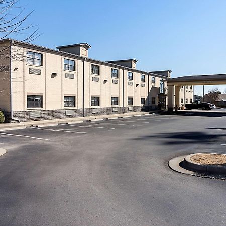 Econo Lodge Inn & Suites Little Rock Sw Eksteriør bilde