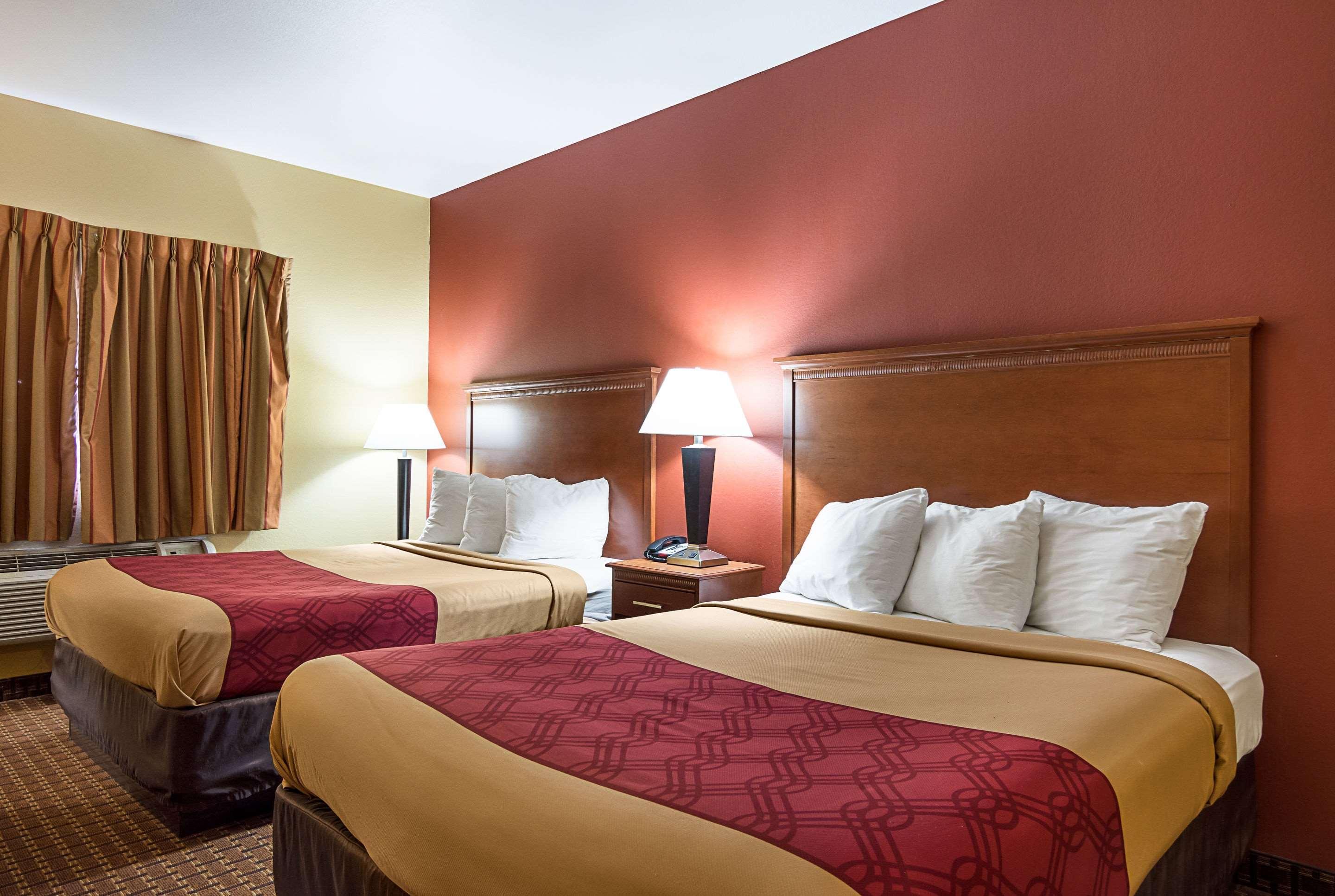 Econo Lodge Inn & Suites Little Rock Sw Eksteriør bilde