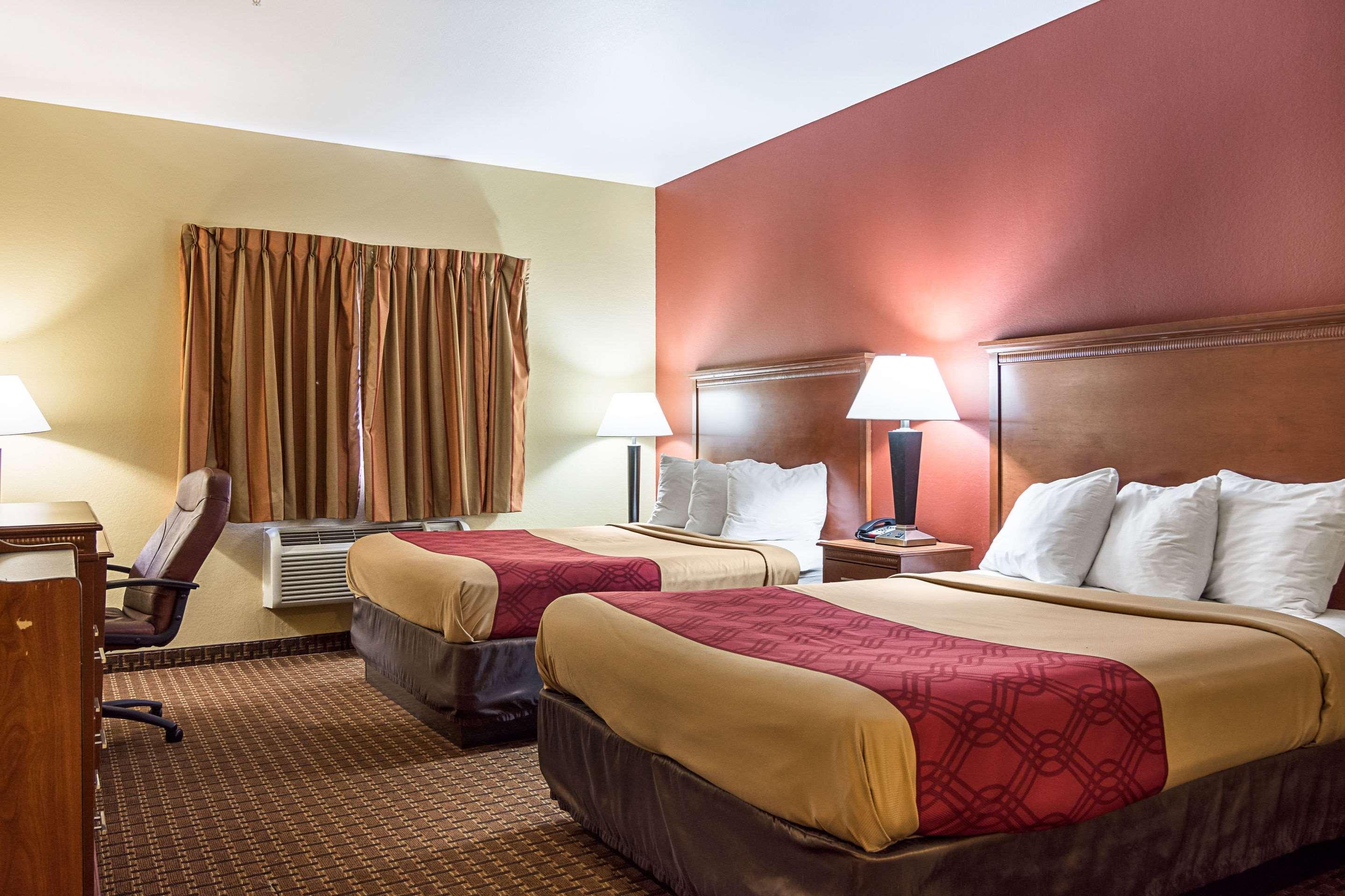 Econo Lodge Inn & Suites Little Rock Sw Eksteriør bilde
