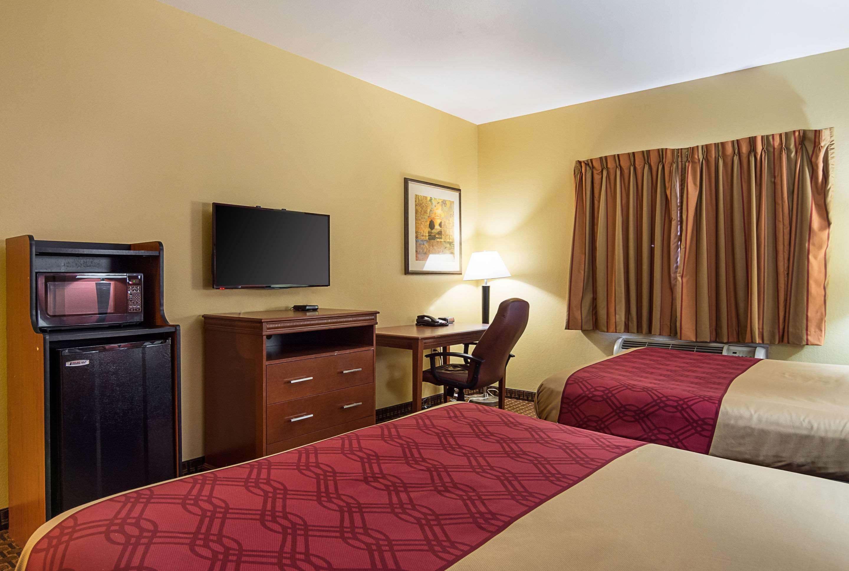 Econo Lodge Inn & Suites Little Rock Sw Eksteriør bilde