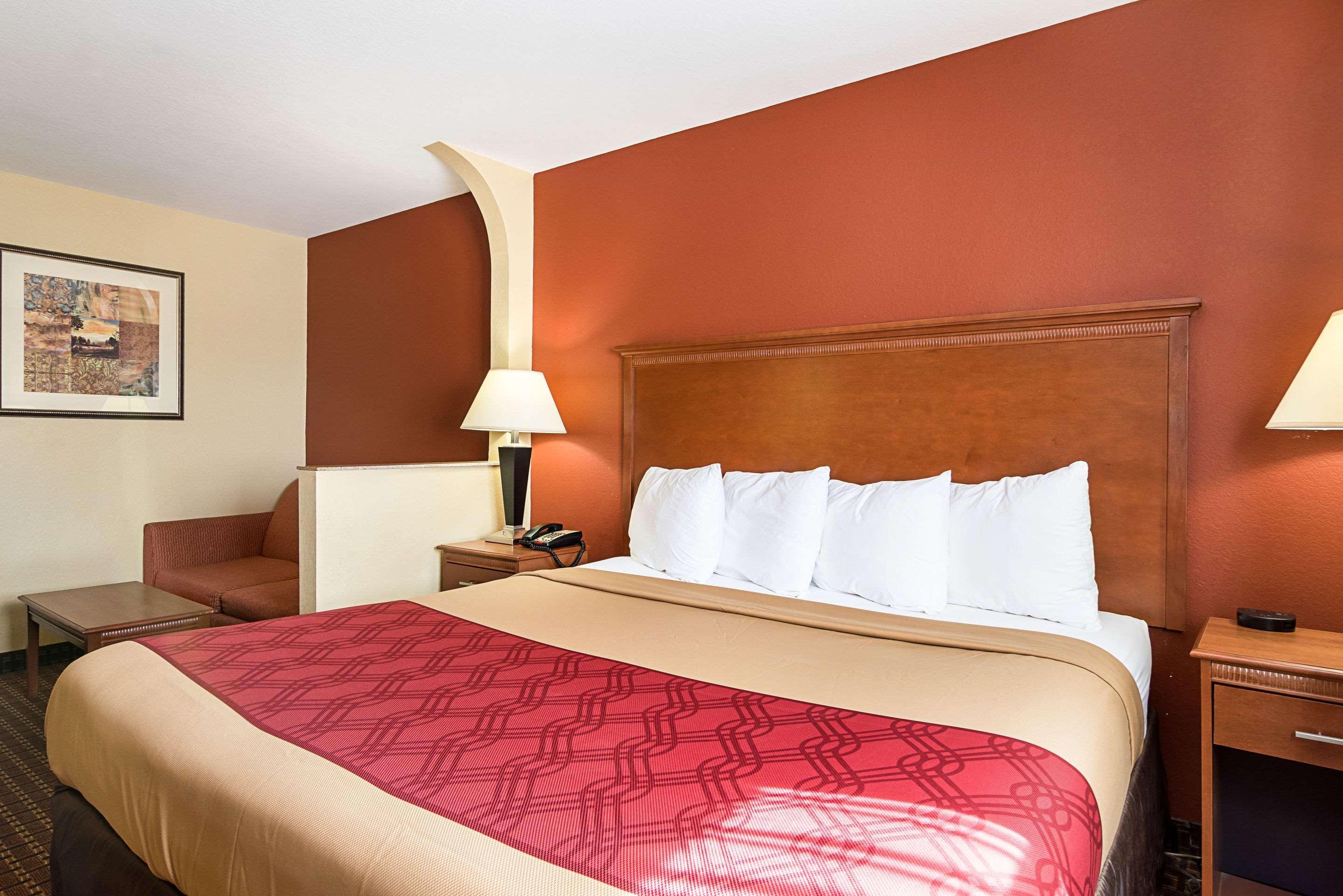 Econo Lodge Inn & Suites Little Rock Sw Eksteriør bilde