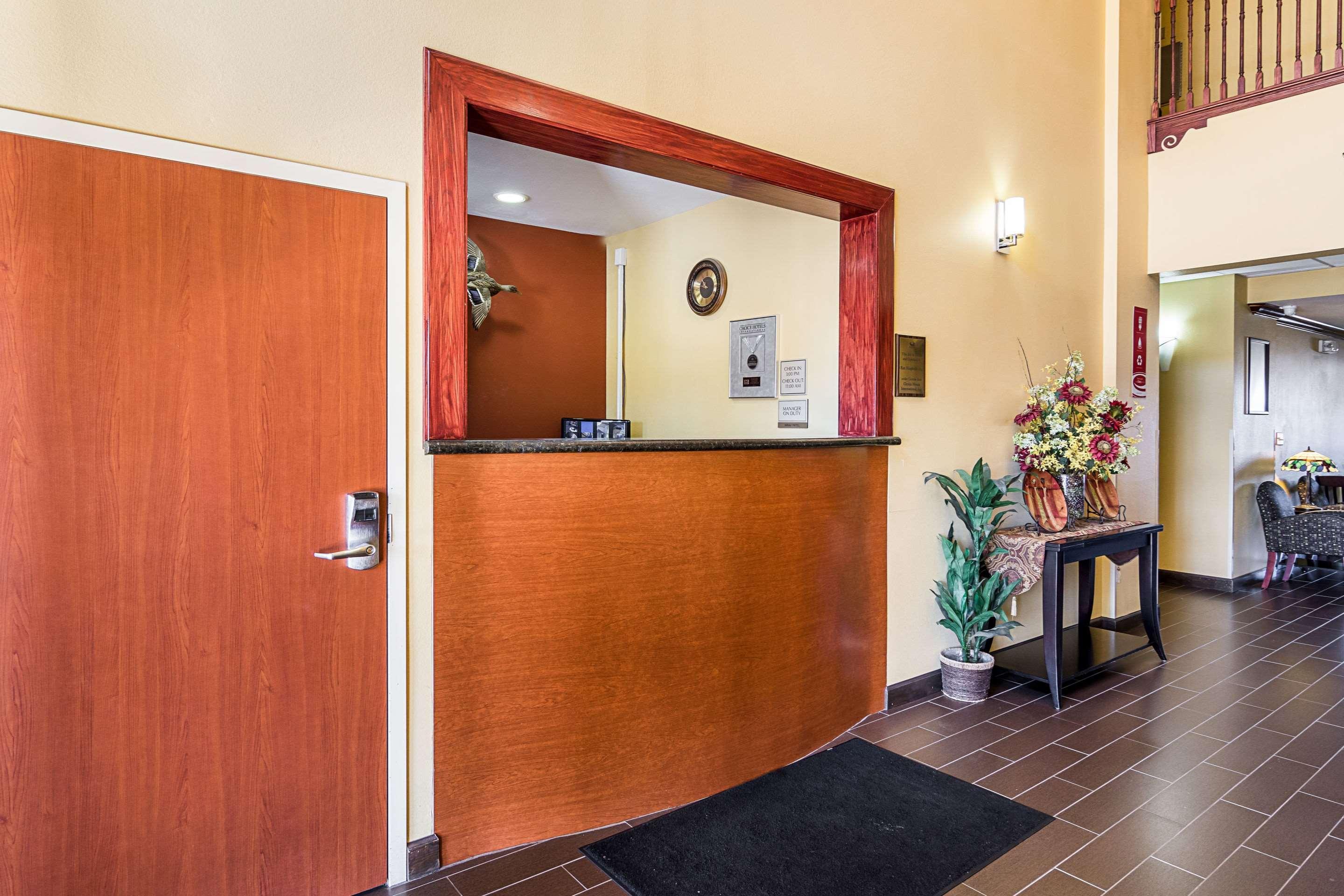 Econo Lodge Inn & Suites Little Rock Sw Eksteriør bilde