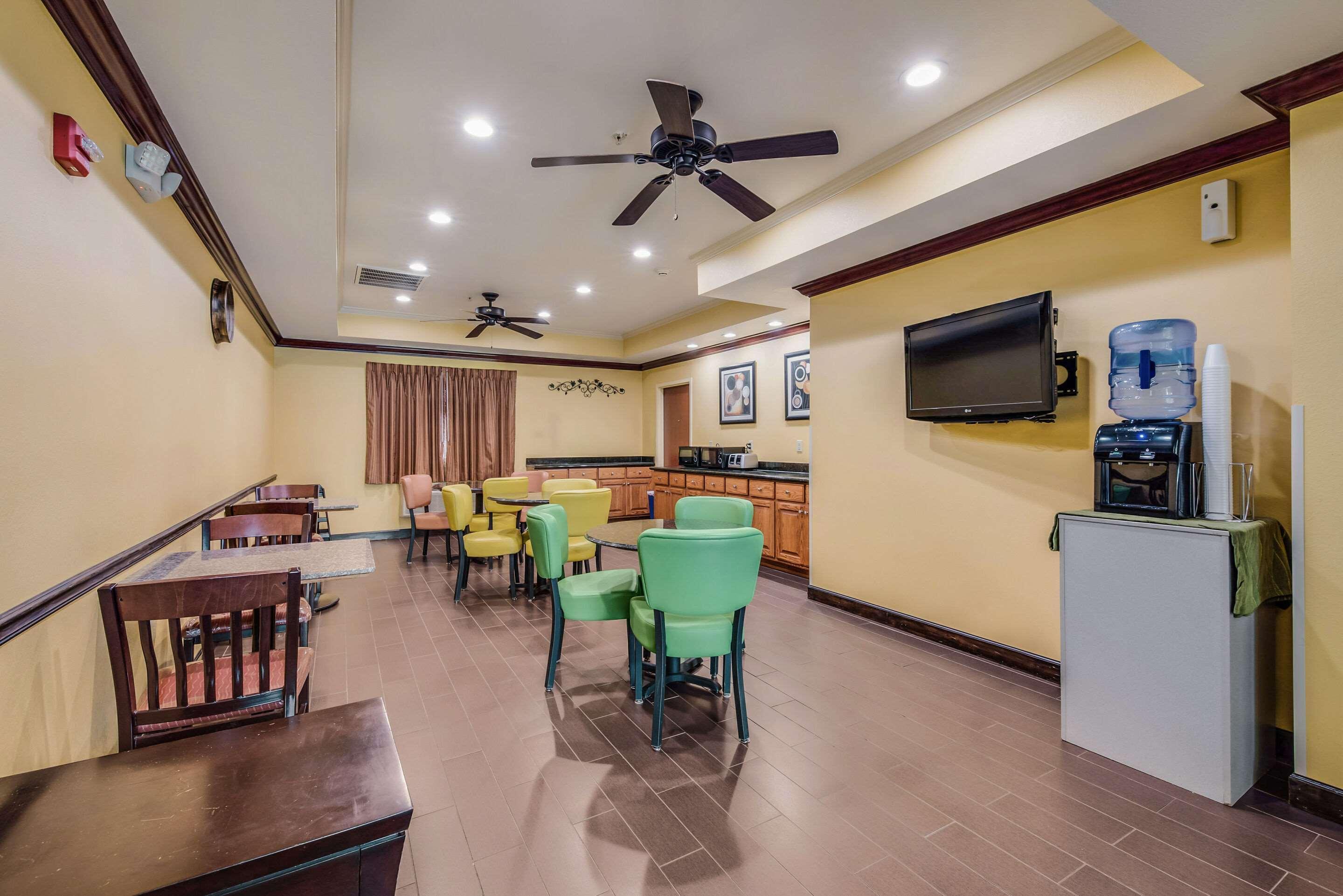 Econo Lodge Inn & Suites Little Rock Sw Eksteriør bilde