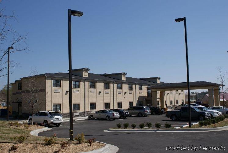 Econo Lodge Inn & Suites Little Rock Sw Eksteriør bilde