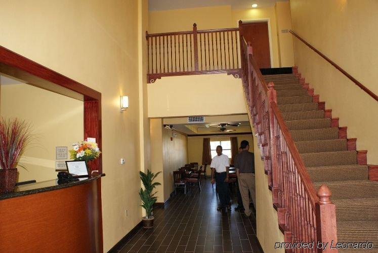Econo Lodge Inn & Suites Little Rock Sw Interiør bilde