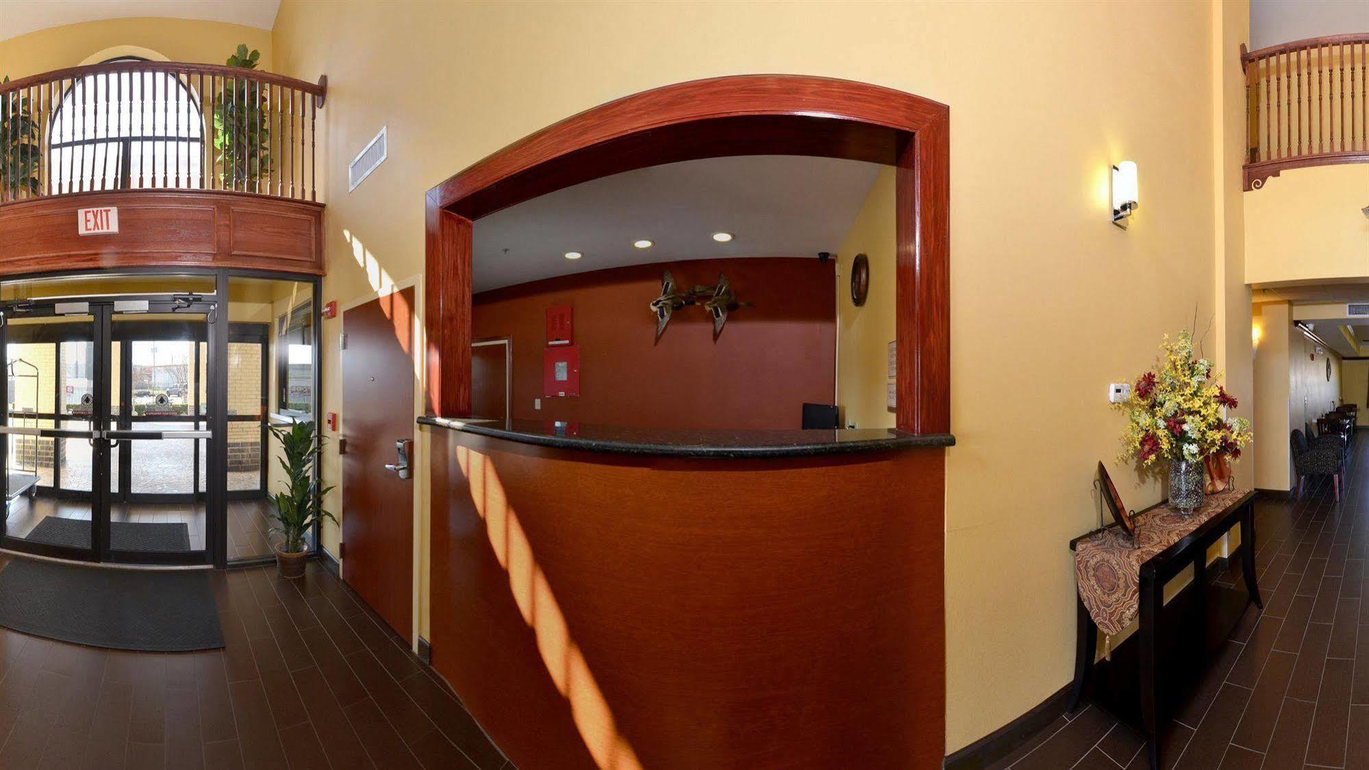 Econo Lodge Inn & Suites Little Rock Sw Eksteriør bilde