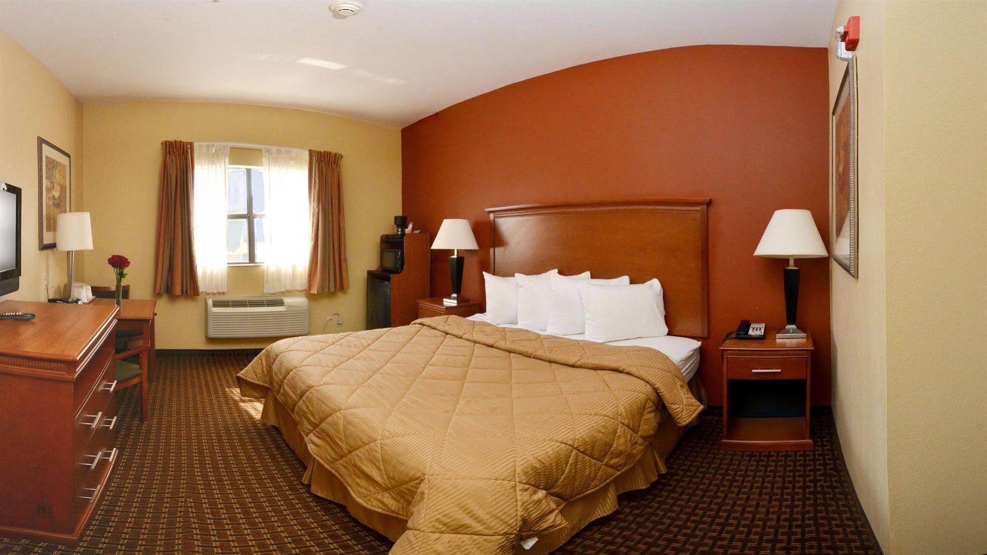Econo Lodge Inn & Suites Little Rock Sw Eksteriør bilde