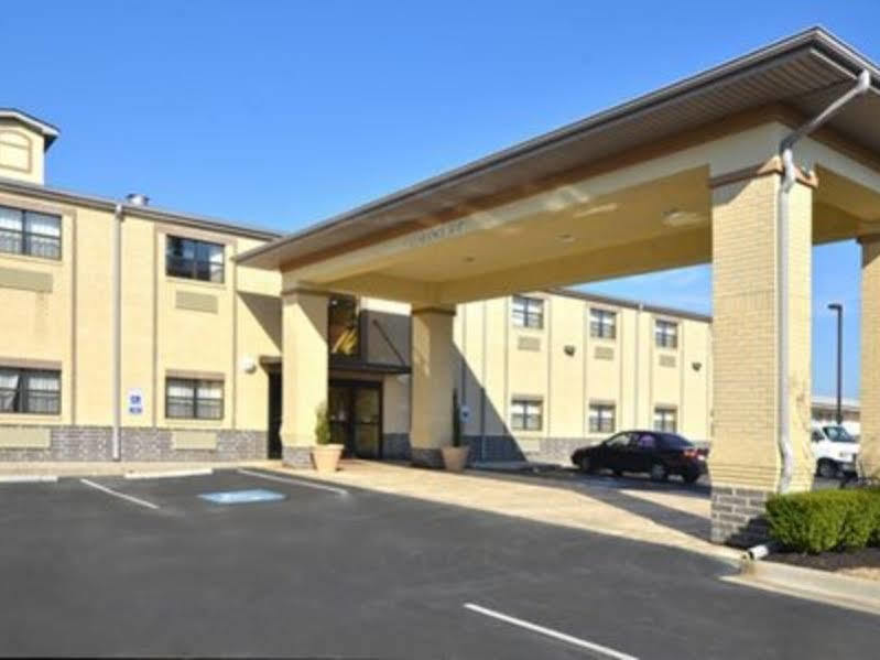 Econo Lodge Inn & Suites Little Rock Sw Eksteriør bilde